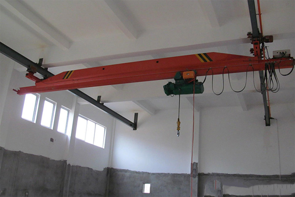 电动单梁悬挂起重机