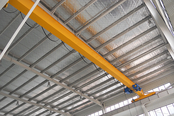 欧式单梁起重机