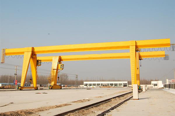 欧式门式起重机