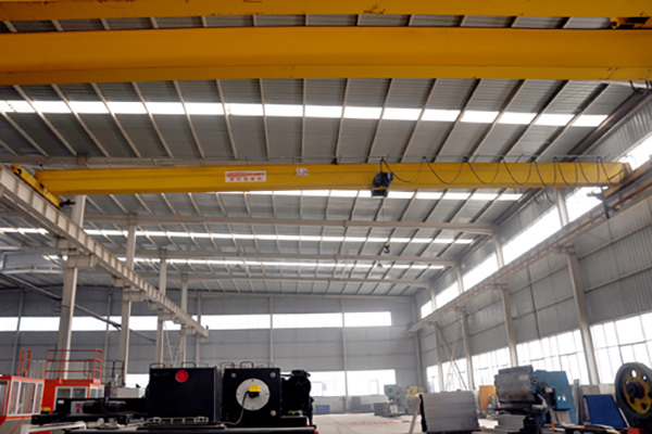 欧式单梁起重机