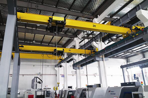 欧式单梁起重机